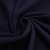 Bio-Bündchen dark blue (GOTS) von Stoffonkel