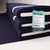Bio-Bündchen dark blue (GOTS) von Stoffonkel