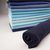 Bio-Bündchen dark blue (GOTS) von Stoffonkel