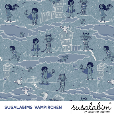 Susalabims Vampirchen, Summersweat, SUSAlabim